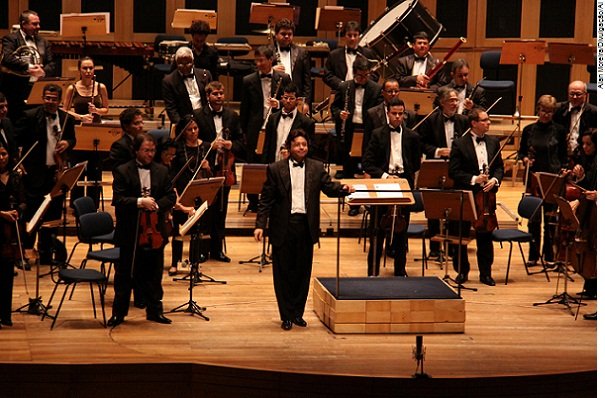 Orquestra Sinfônica do Teatro Nacional