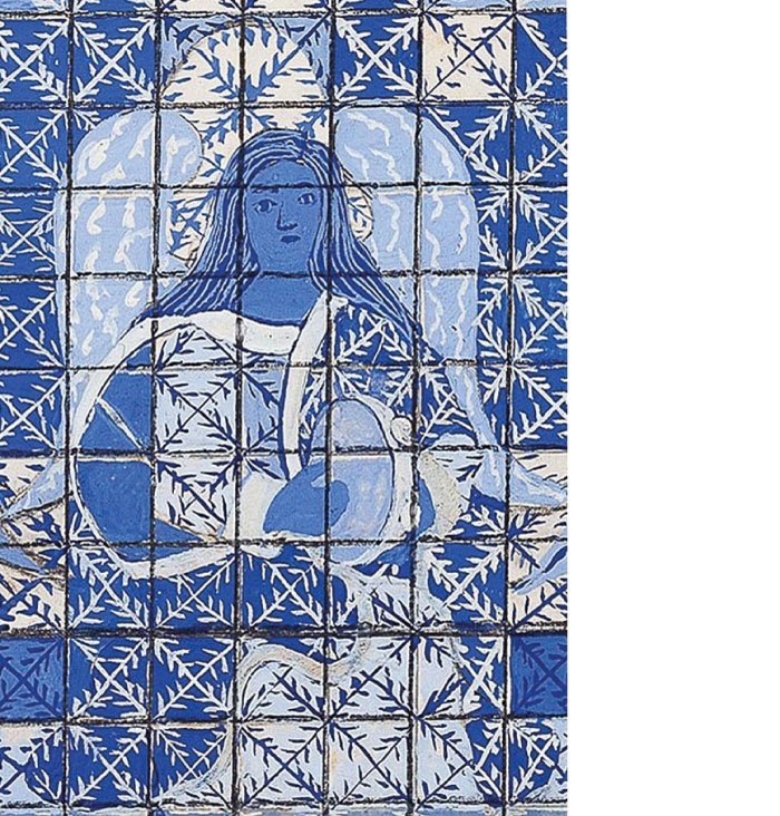 Mostra inédita com 120 obras da pintora Djanira da Mota e Silva no Museu dos Correios